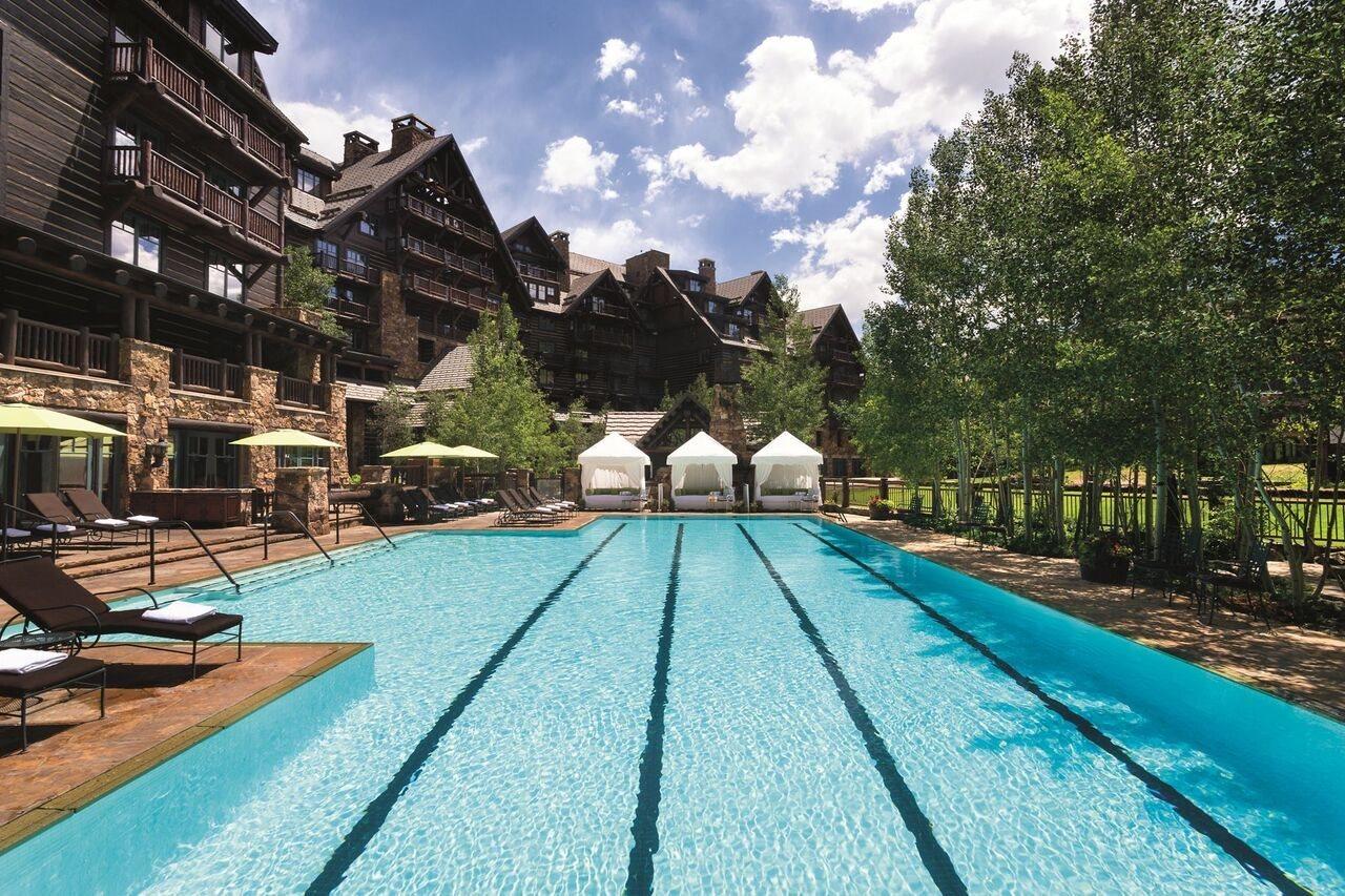 Bachelor Gulch Village Эйвон Экстерьер фото