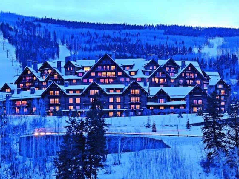 Bachelor Gulch Village Эйвон Экстерьер фото