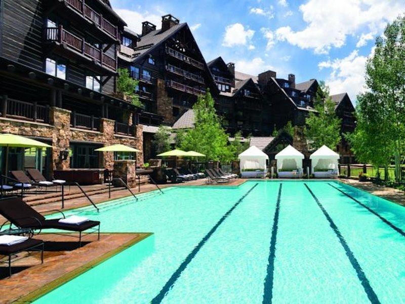 Bachelor Gulch Village Эйвон Экстерьер фото