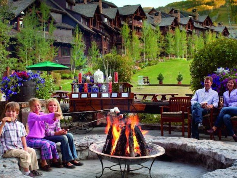 Bachelor Gulch Village Эйвон Экстерьер фото