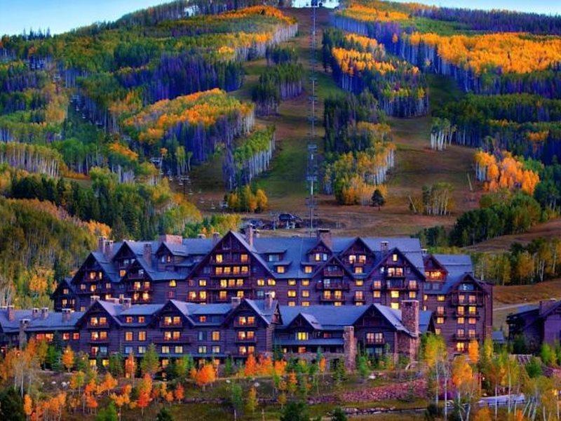 Bachelor Gulch Village Эйвон Экстерьер фото